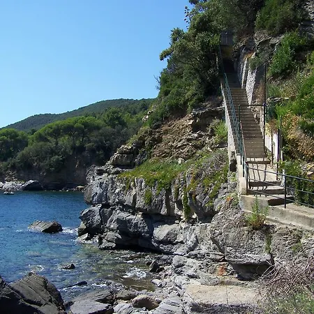 Acquamarina Villa Marina di Campo