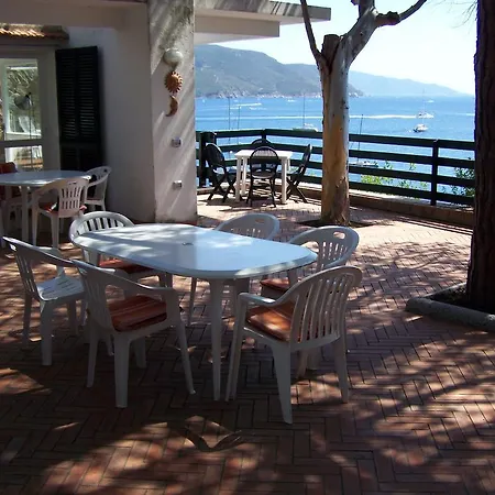 Villa Acquamarina Marina di Campo